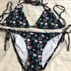 Hello Kitty Bikini